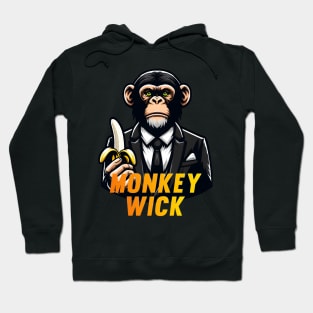 Monkey Wick Hoodie